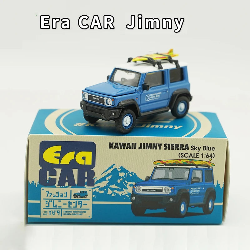 1:64 Era Car Suzuki Jimny