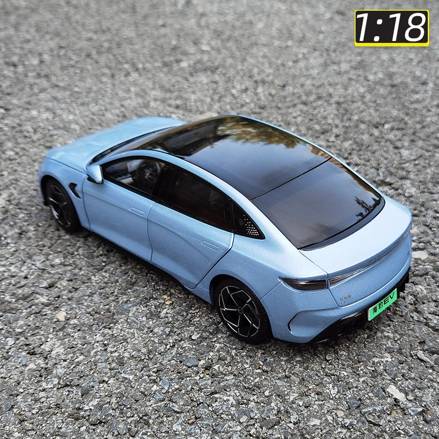 1:18 BYD Seal EV