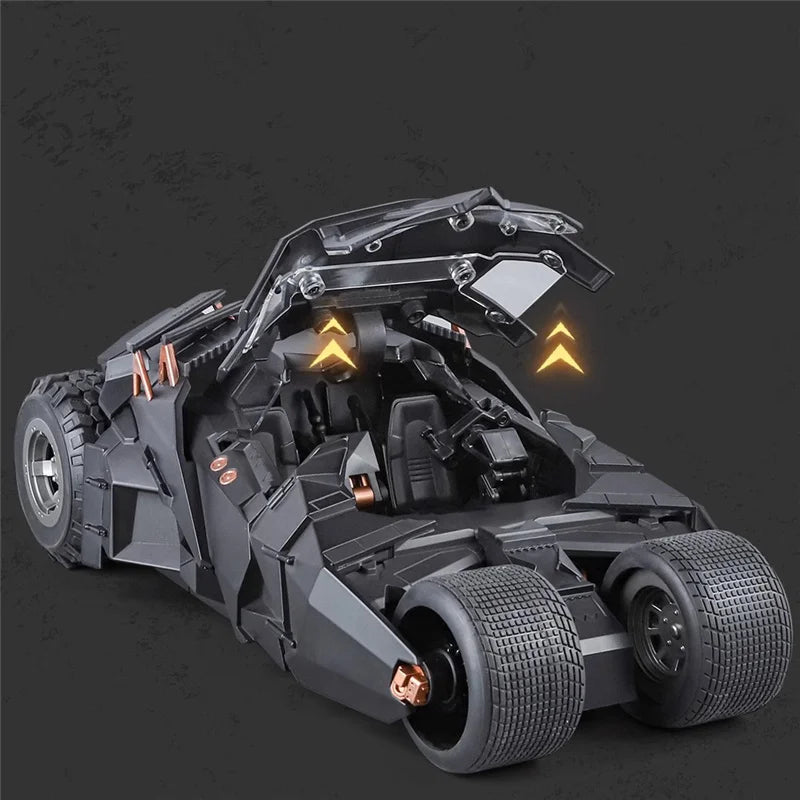 1:18 Classic Movie Car 2008 Batmobile