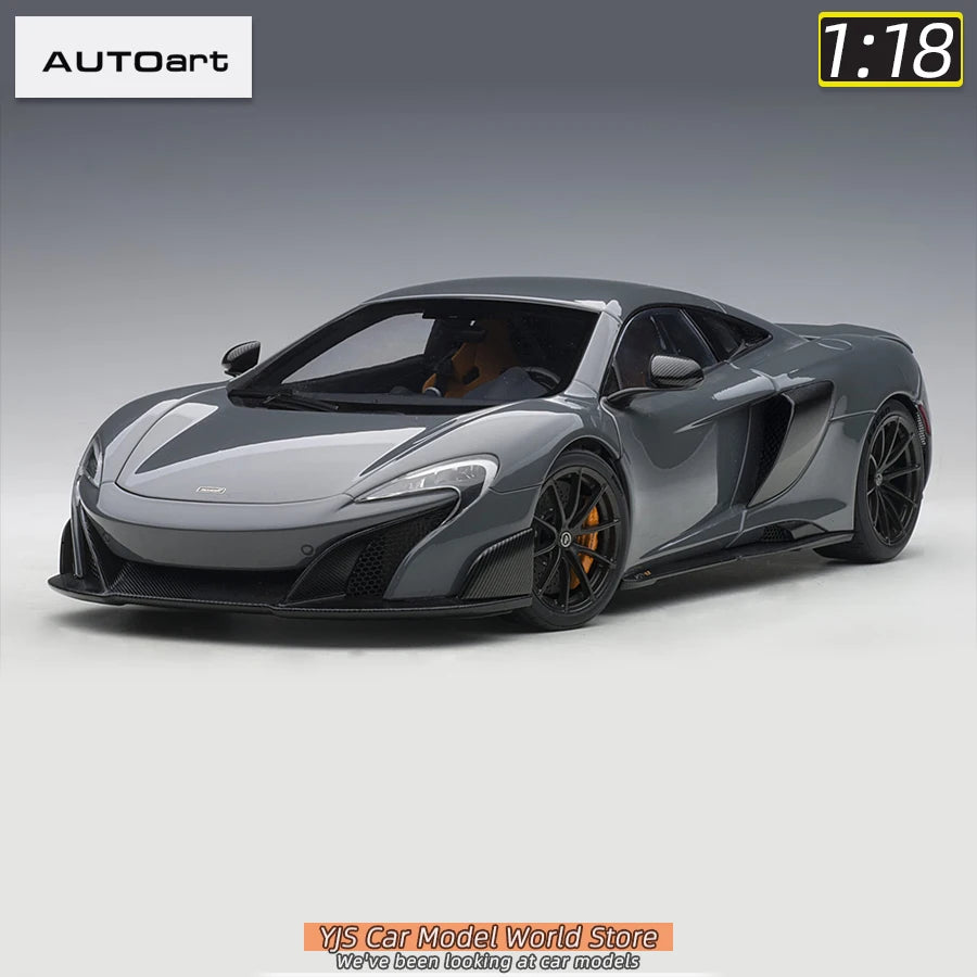 1:18 McLaren 675LT