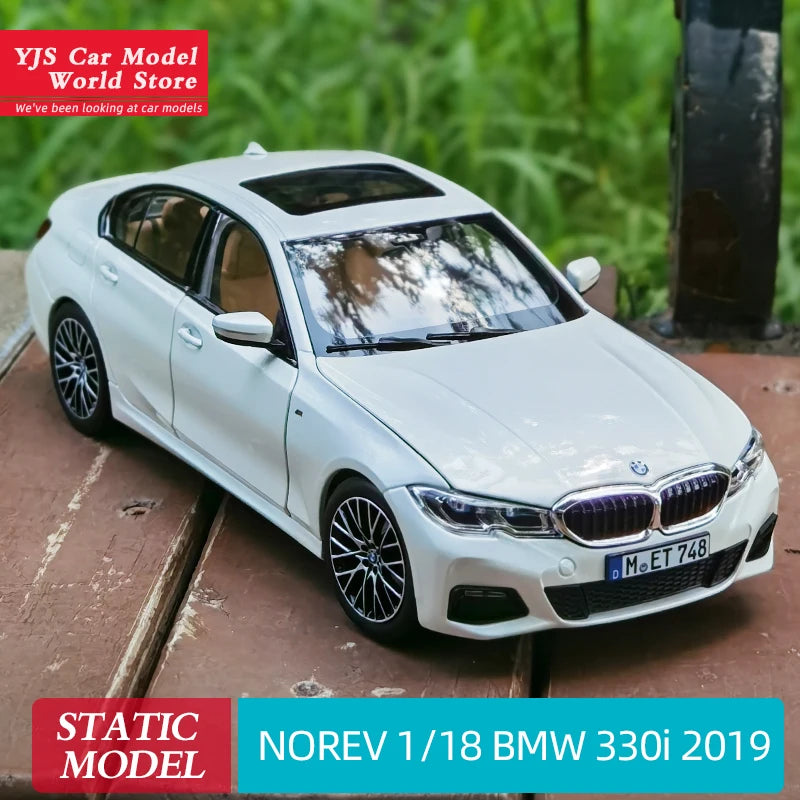 1:18 BMW 3 Series G20 330i 2019
