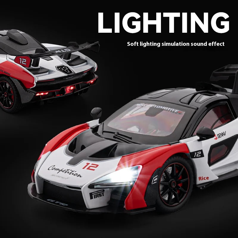 1:24 McLaren Senna