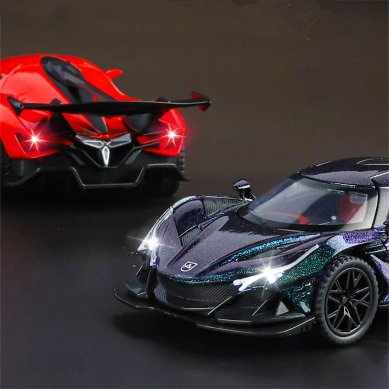 1:32 Apollo Intensa Emozione IE