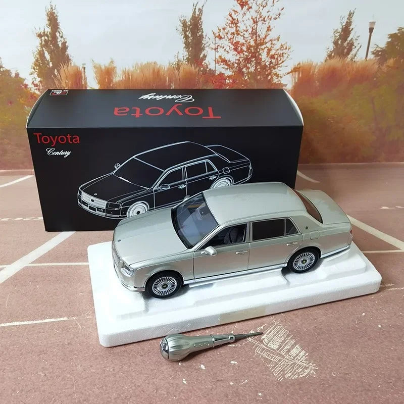 1:18 Toyota Century