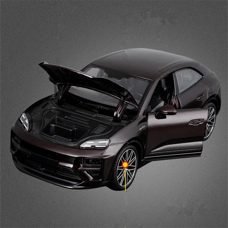 1:24 Porsche Macan EV