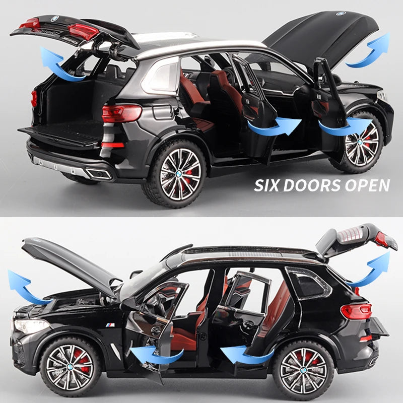 1:24 BMW X5