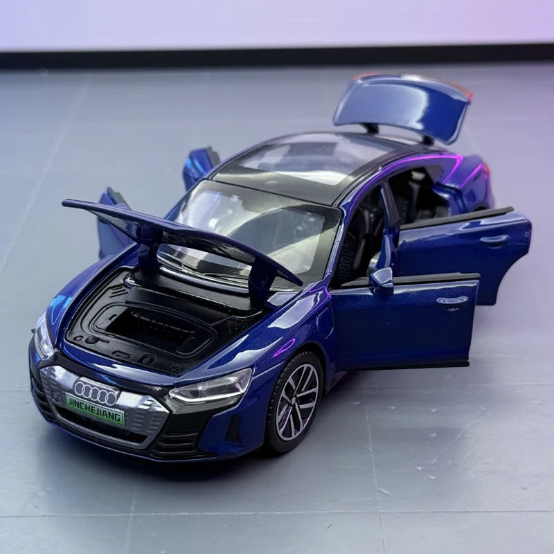 1:32 Audi RS E-Tron GT Coupe