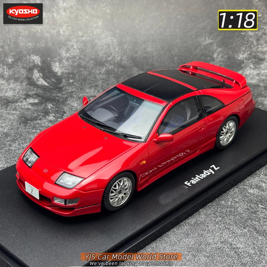 1:18 Nissan Fairlady Z Version R 2by2