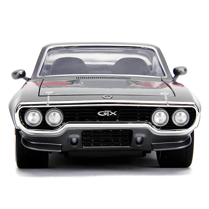 1:24 Plymouth GTX 440 1972