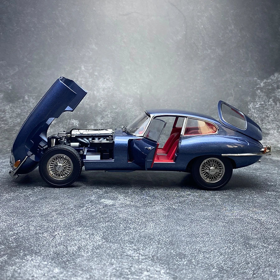 1:18 Jaguar E type coupe Jaguar 60th anniversary