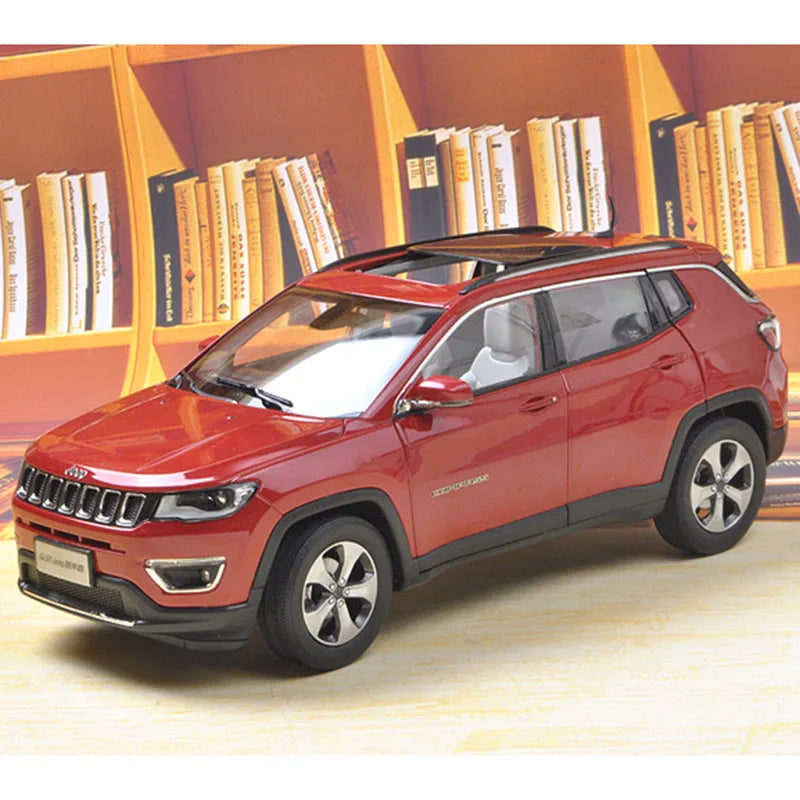 1:18 JEEP COMPASS 2017