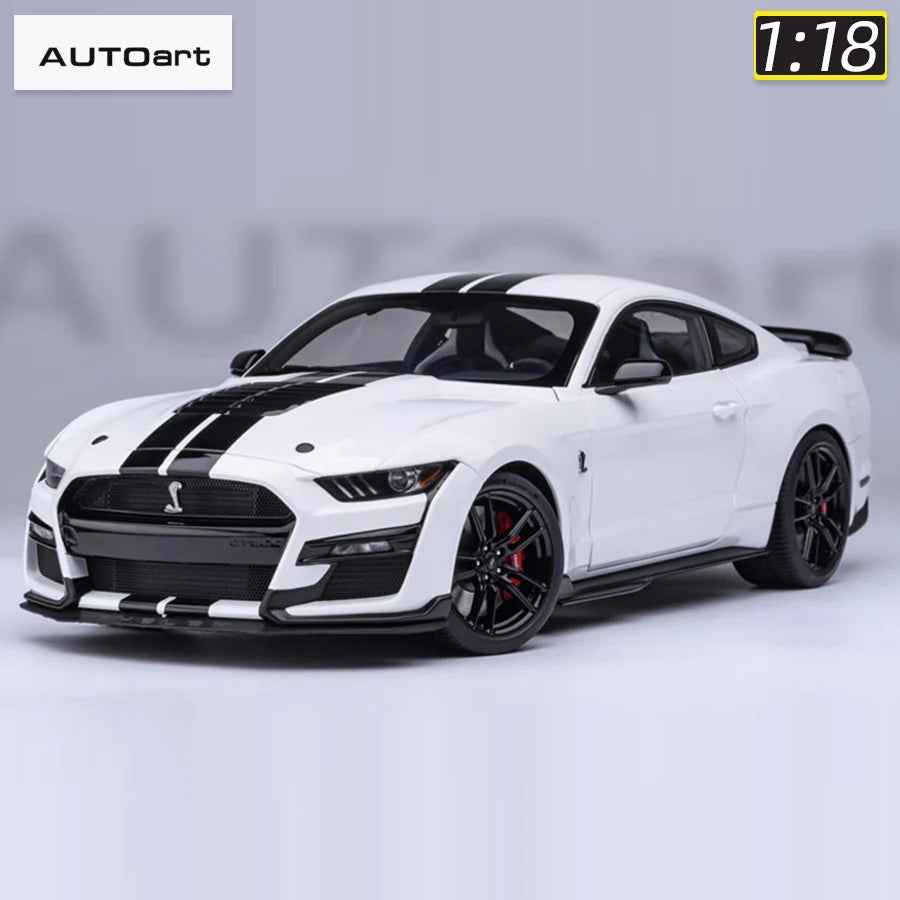1:18 Ford Mustang Shelby GT500