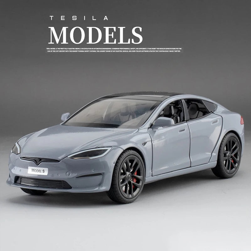 1:24 Tesla Model X