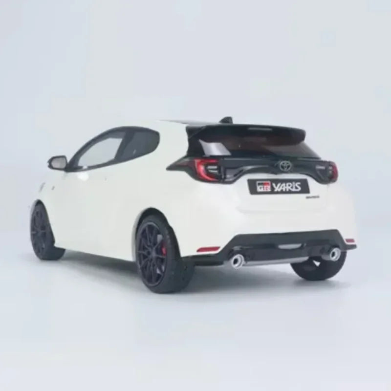 1:18 Toyota Yaris GR