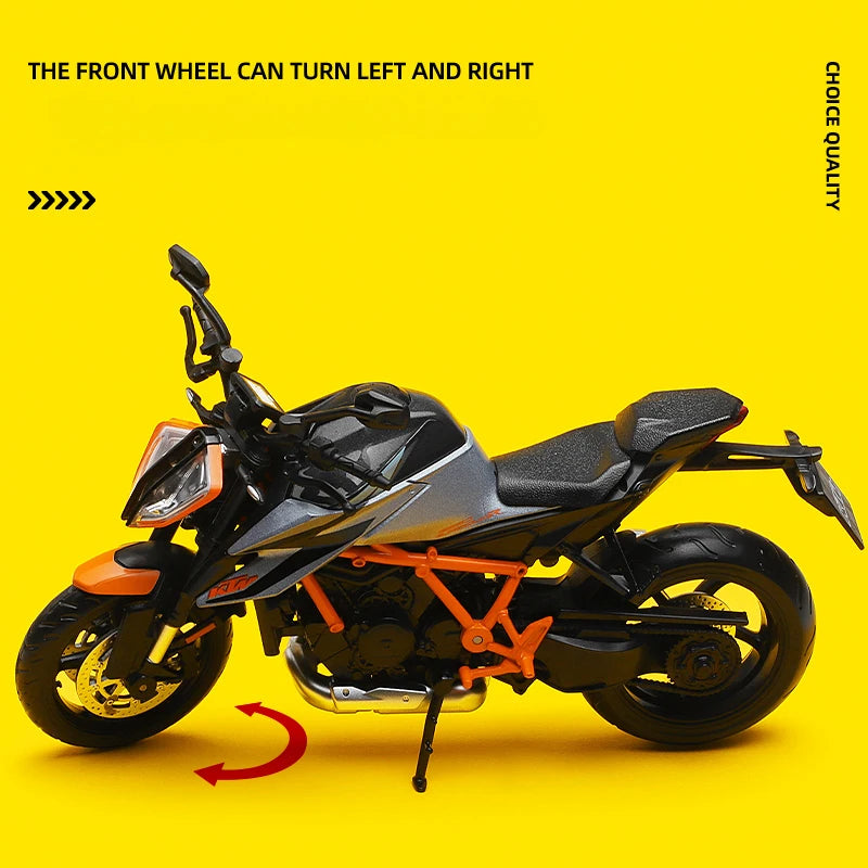 1:12 KTM 1290 Super DUKE R