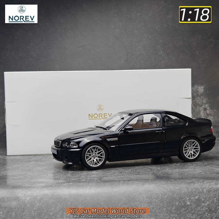 1:18 BMW M3 E46 CLS 2003