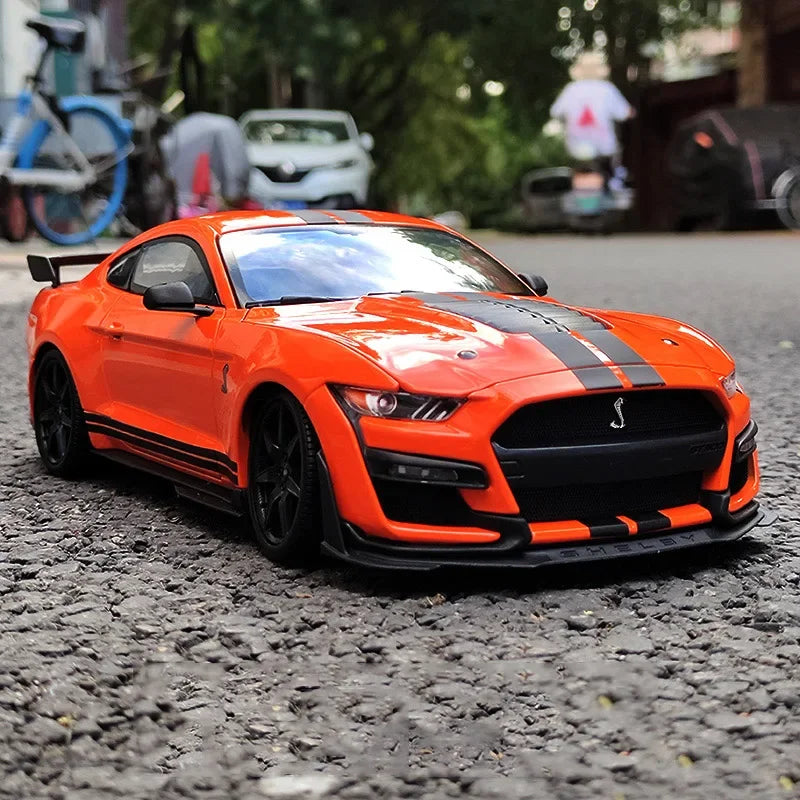 1:18 2020 Ford Mustang Shelby GT500