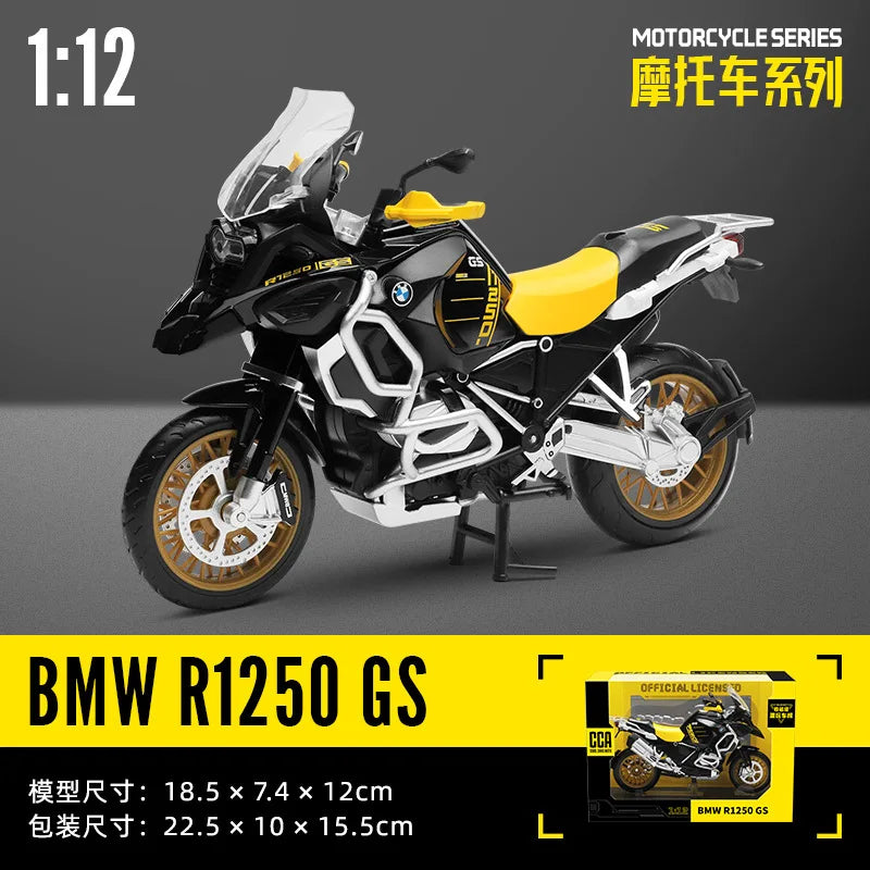 1:12 BMW R1250 GS