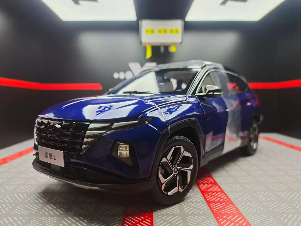 1:18 Huyndai Tucson 2020 Fifth Generation
