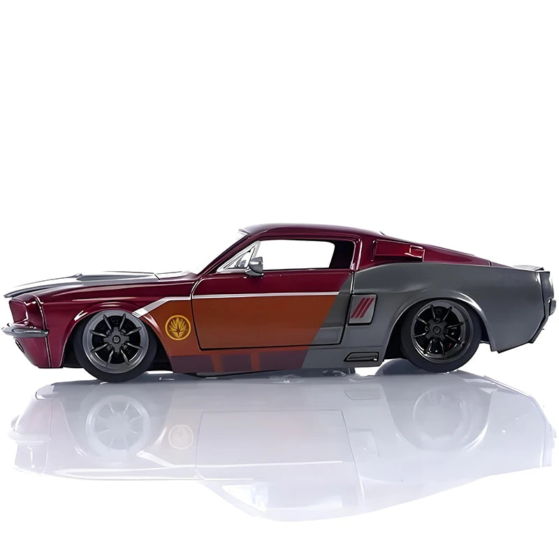 1:24 Ford Shelby GT500 1967