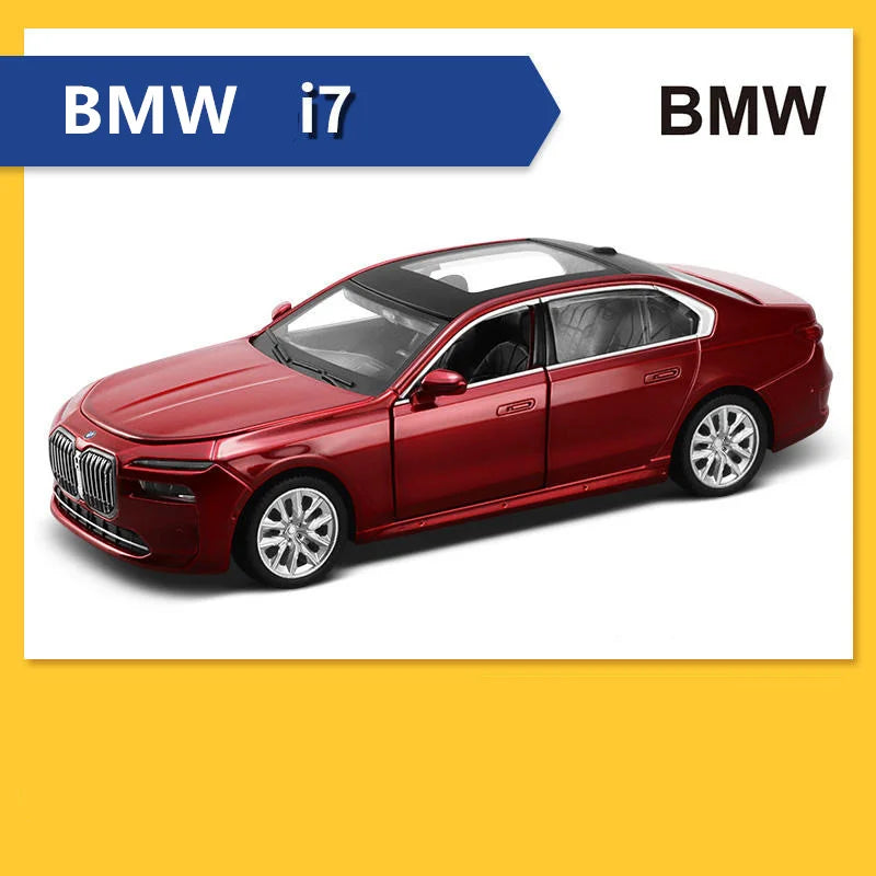 1:32 BMW i7