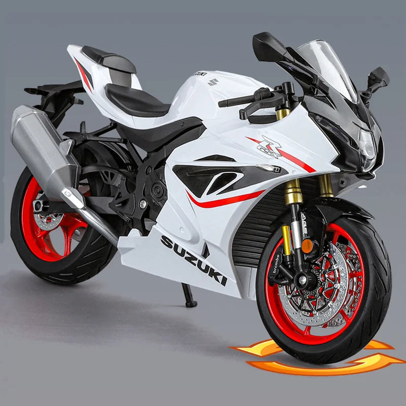 1:18 Suzuki GSX-1000R