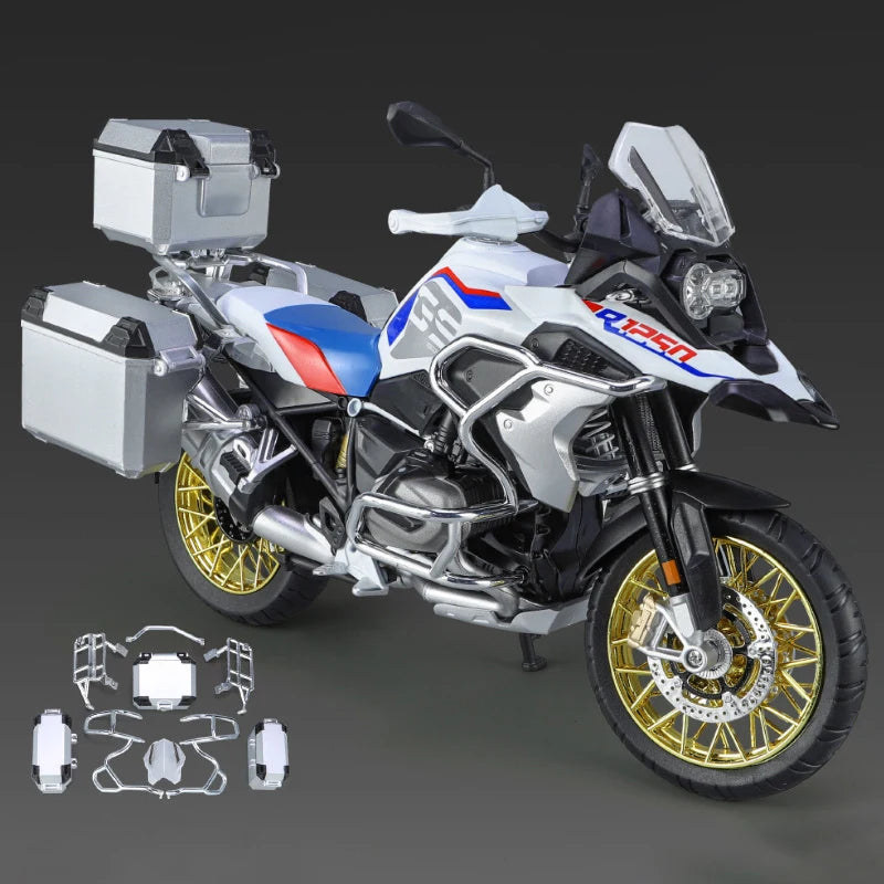 1:9 BMW R 1250 GS