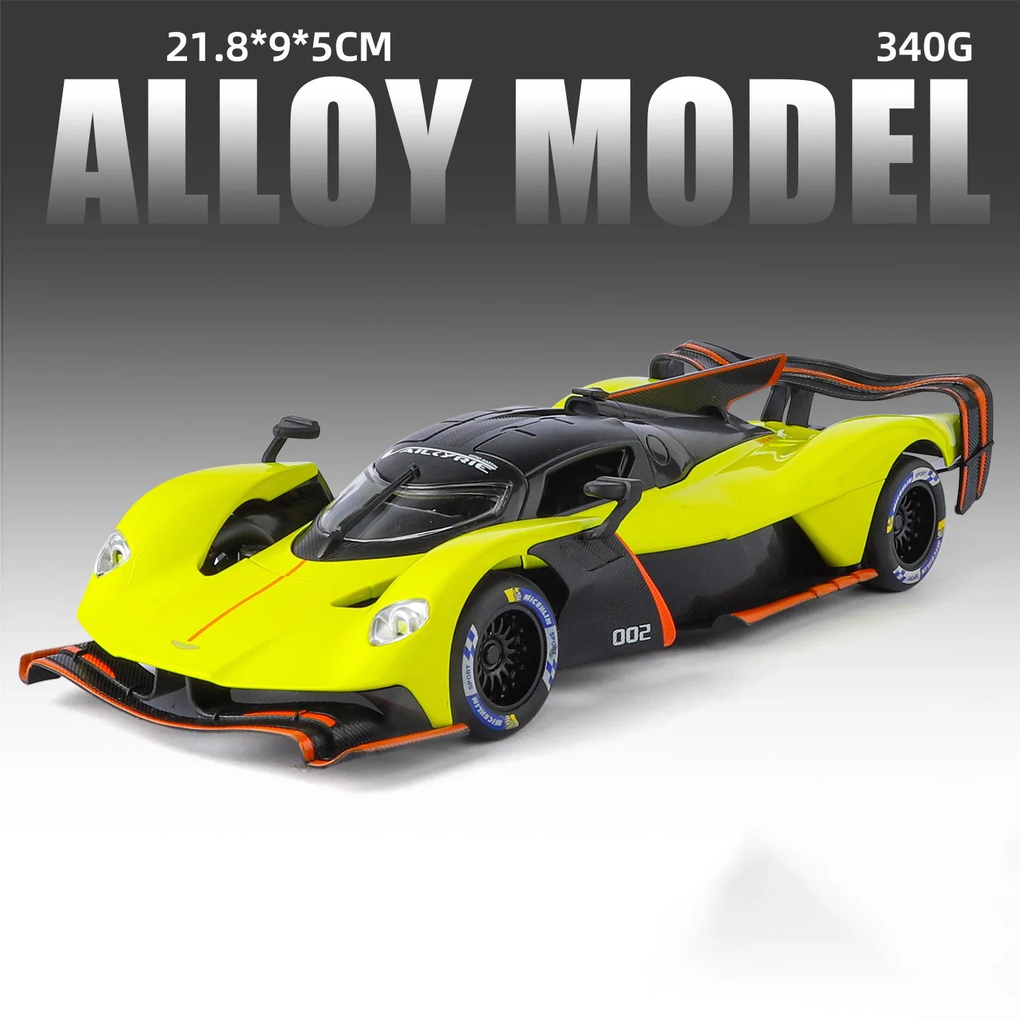 1:24 Aston Martin Valkyrie