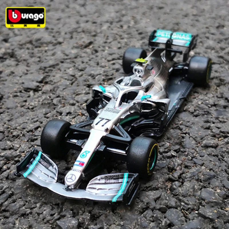 1:43 F1 Team Red Bull Racing RB19 RB20 Mclaren MCL38 MCL60 W15 Formula