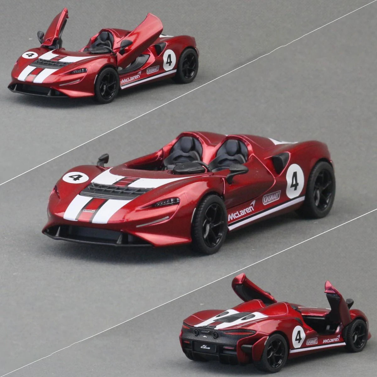 1:36 McLaren Elva