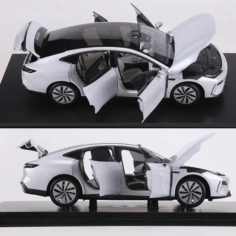 1:18 Geely Galaxy Automobile
