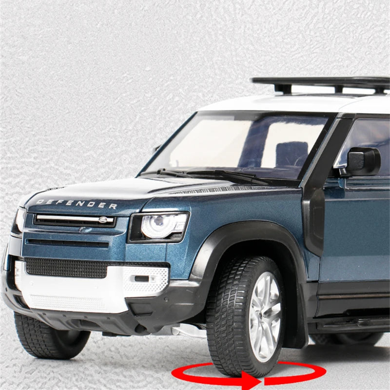 1:18 Range Rover Defender