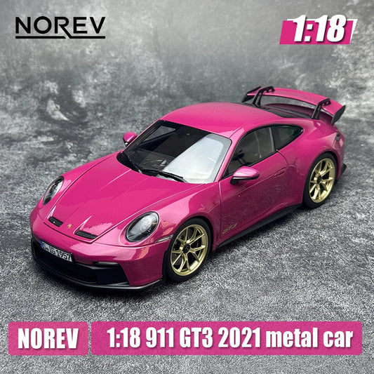 1:18 Porsche 911 GT3 2021