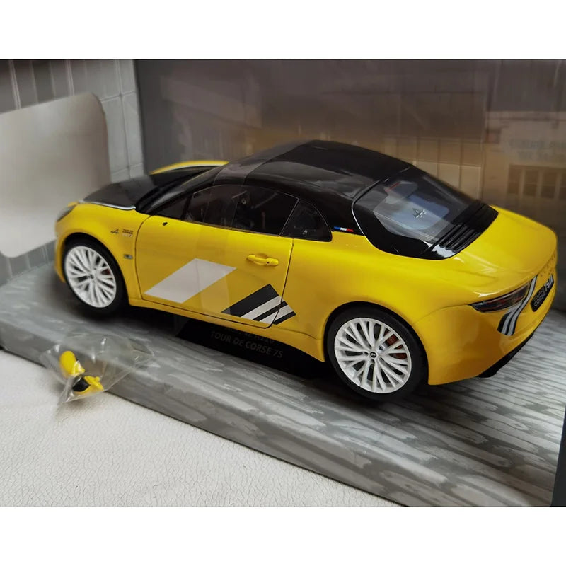 1:18 Solido Alpine A110 2022
