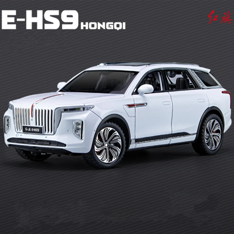 1:24 HONGQI E-HS9