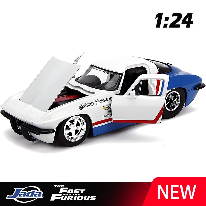 1:24 CORVETTE STINGRAY 1963