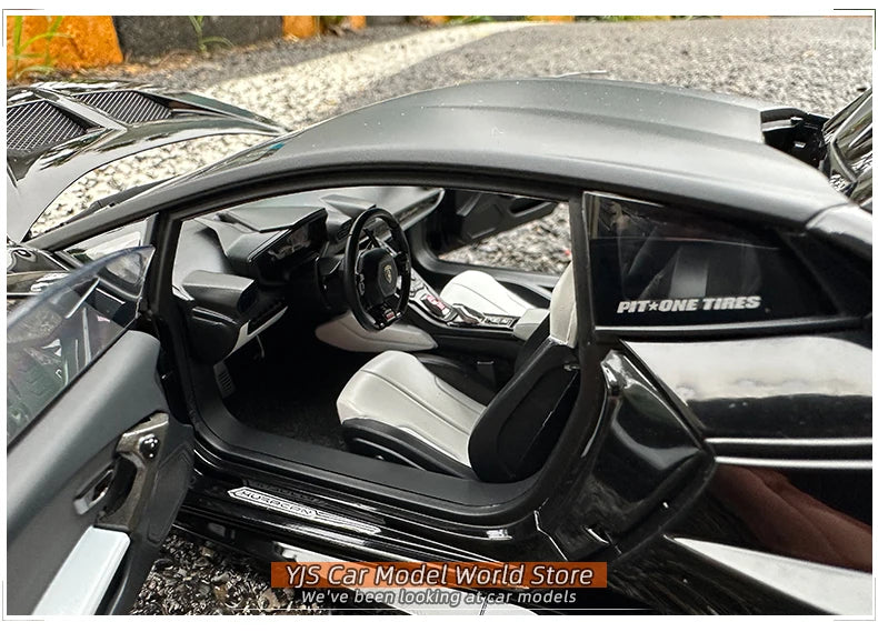 1:18 Lamborghini HURACAN GT
