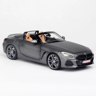 1:18 BMW Z4 2019 Silver