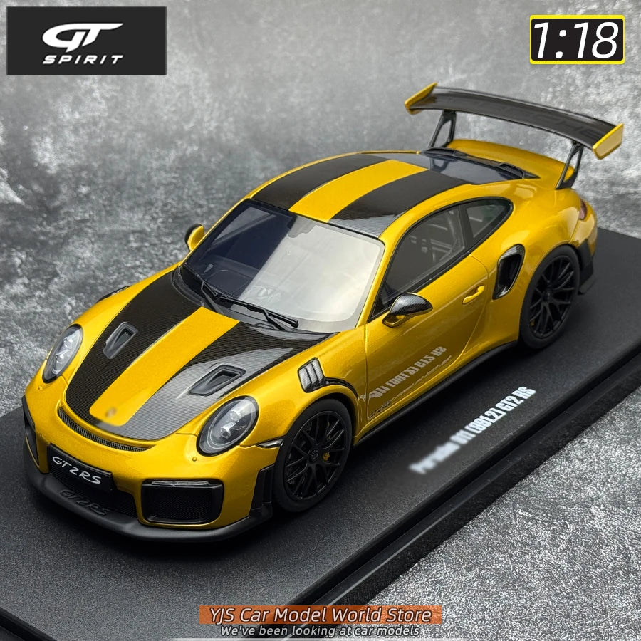 1:18 Porsche 911 (991.2) GT2 RS