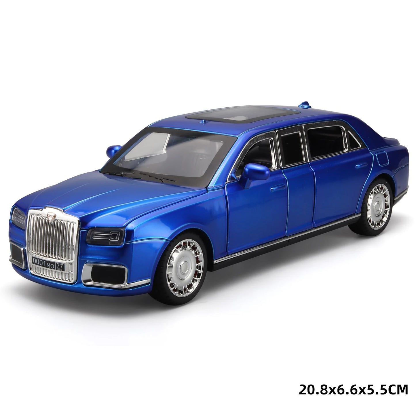 1:24 Aurus Senat