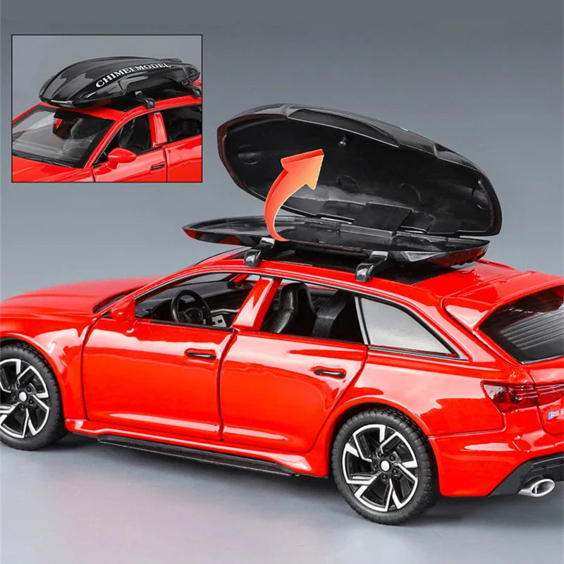 1:32 Audi RS6 Avant Station Wagon