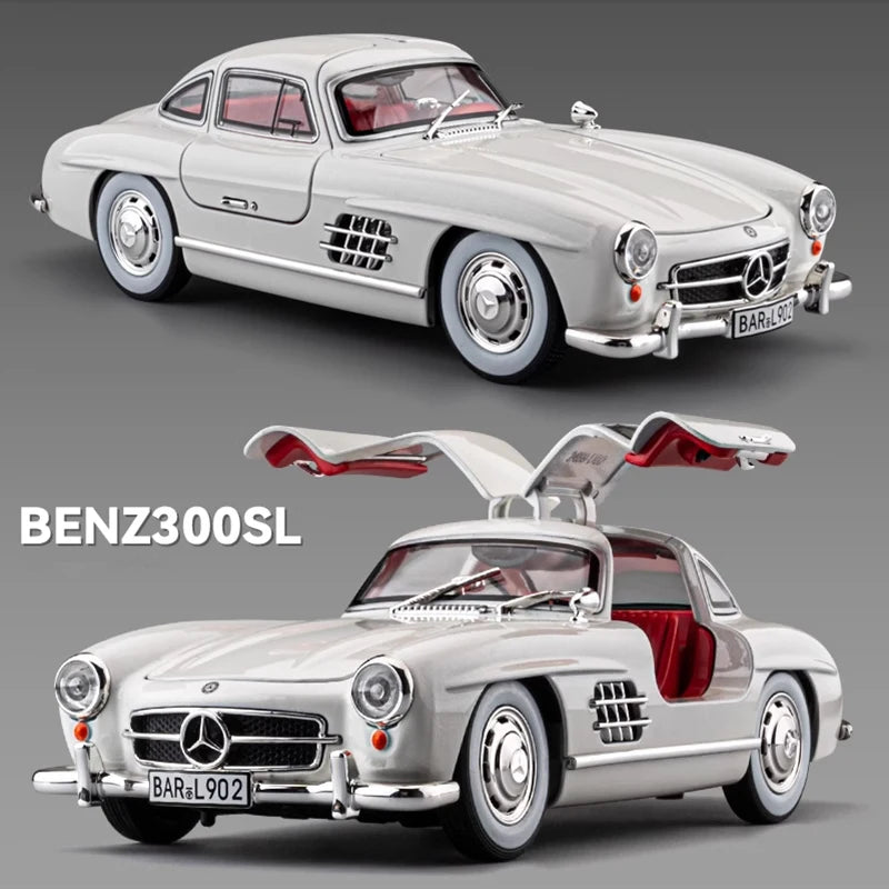 1:24 Mercedes-Benz 300SL