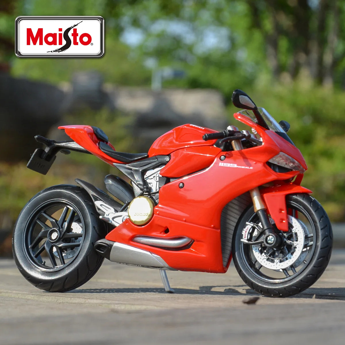 1:12 DUCATI 1199 Panigale