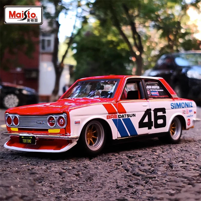 1:24 1971 BRE Datsun 510