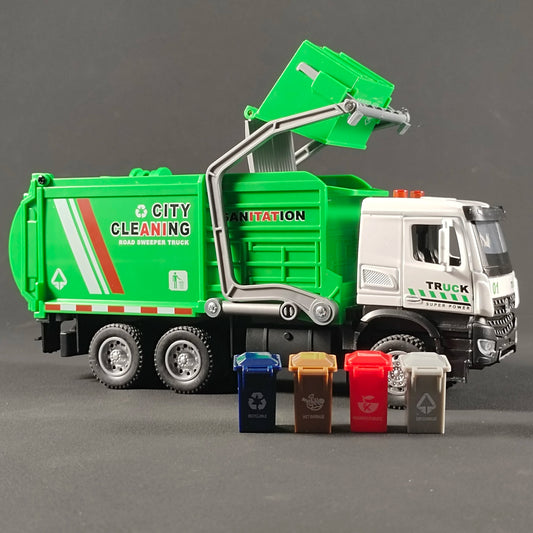 1:35 Urban Sanitation Truck