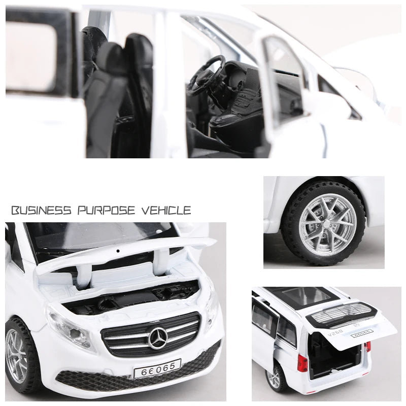 1:32 Mercedes-Benz V260