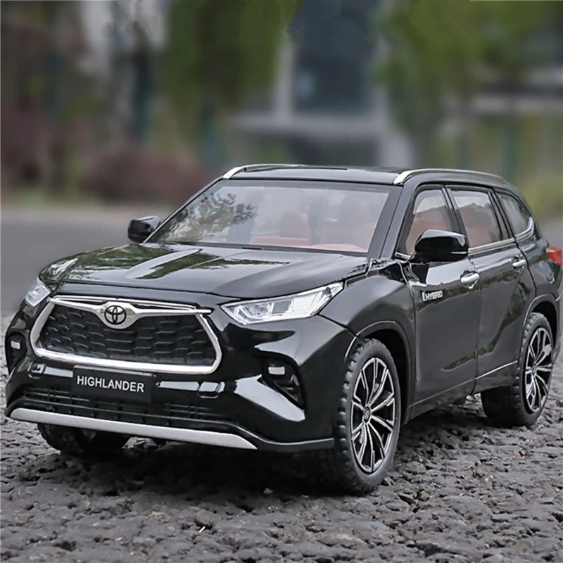1:24 Toyota Highlander
