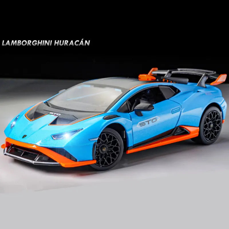 1:24 Lamborghini HURACAN STO