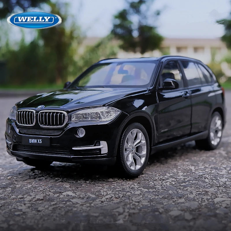 1:24 BMW X5