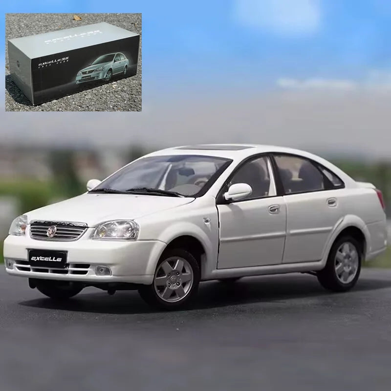 1:18 Buick Excelle GT